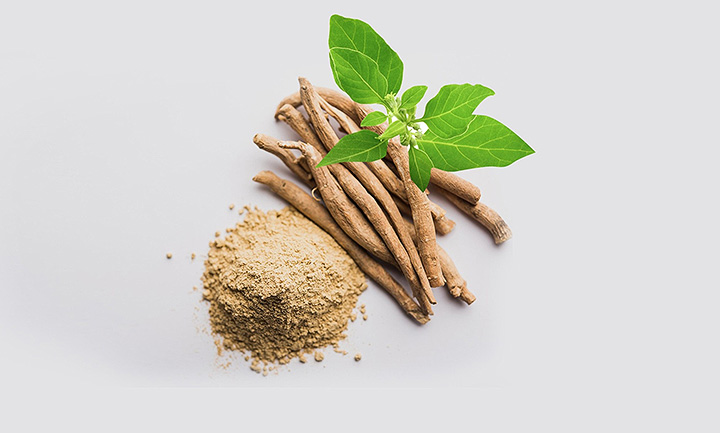 Ashwagandha is a popular herb used to help manage stress.