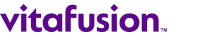 vitafusion logo