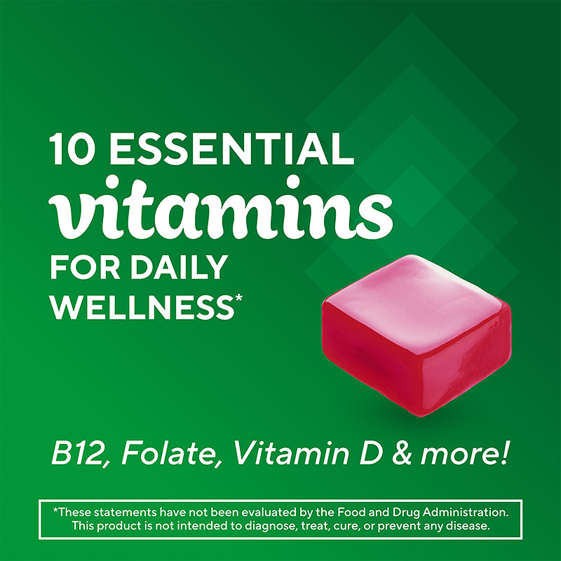 Image of vitafusion product