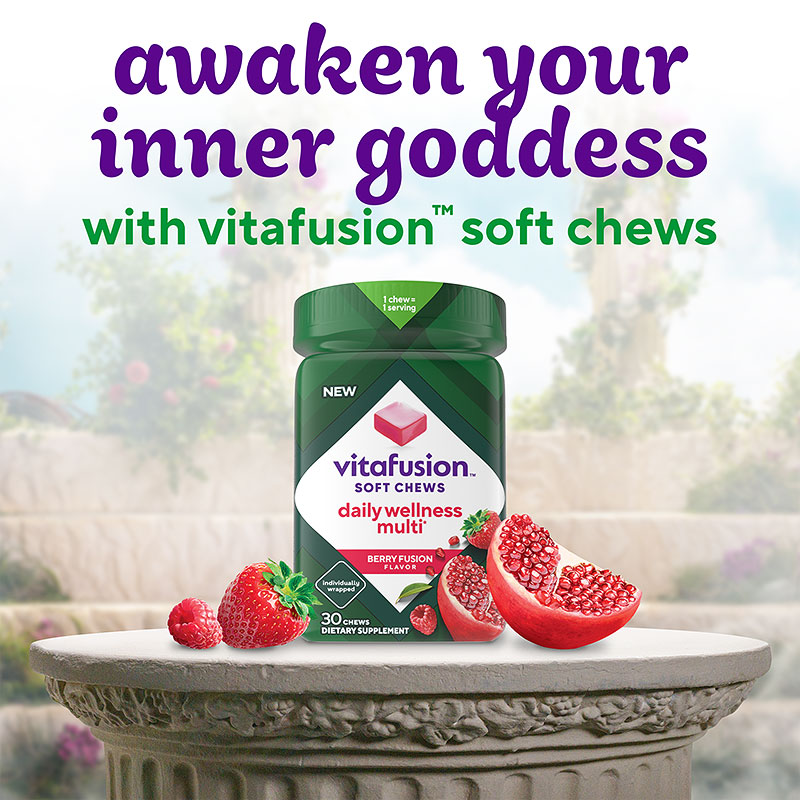 Image of vitafusion product