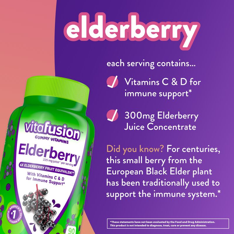 Image of vitafusion product