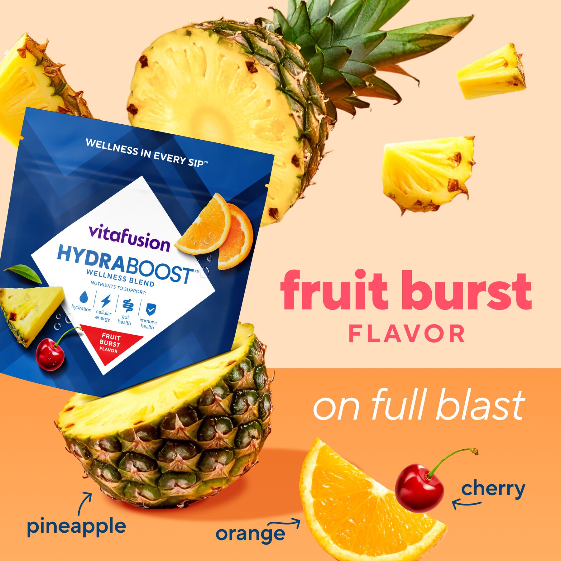 Image of vitafusion product