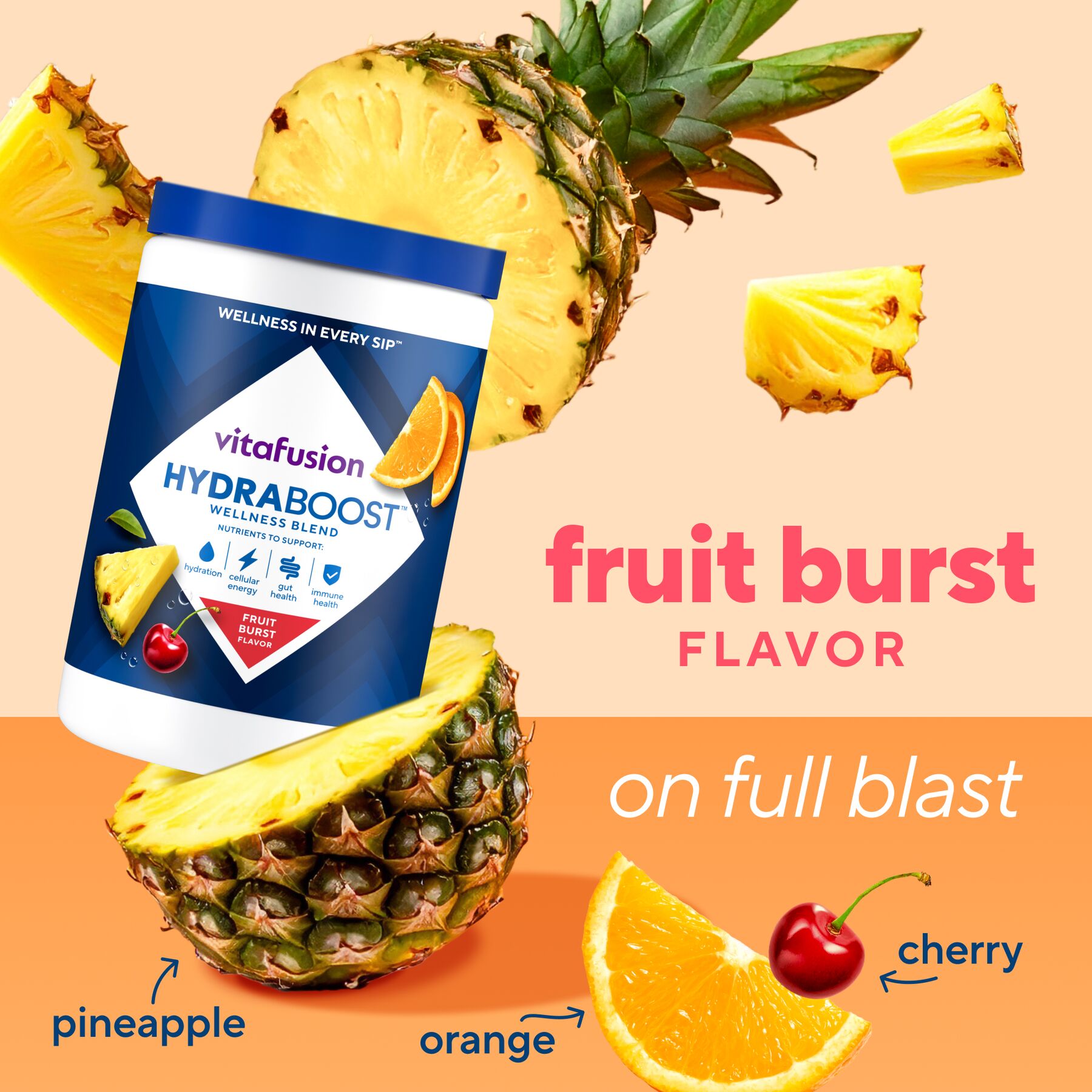 Image of vitafusion product