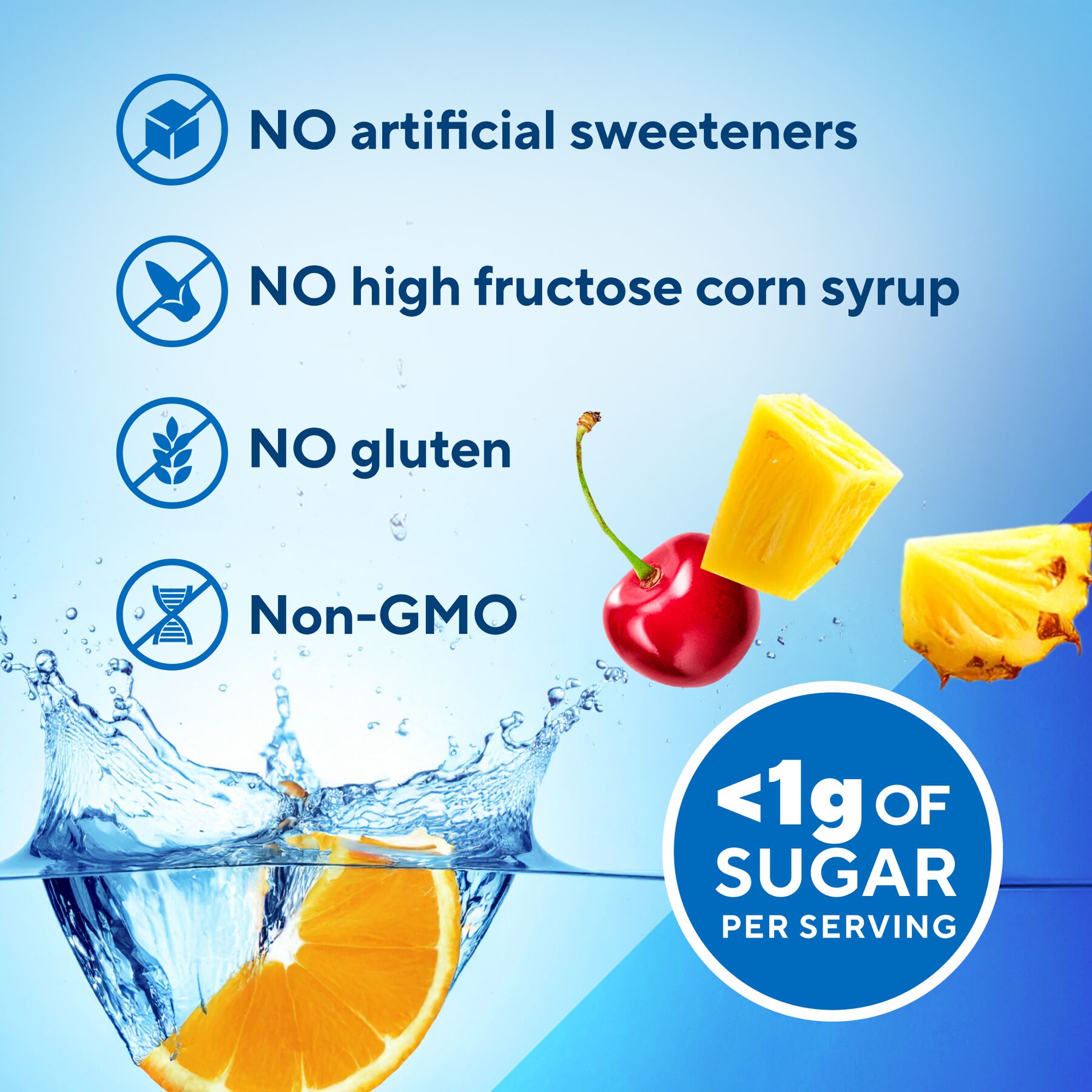 Image of vitafusion product