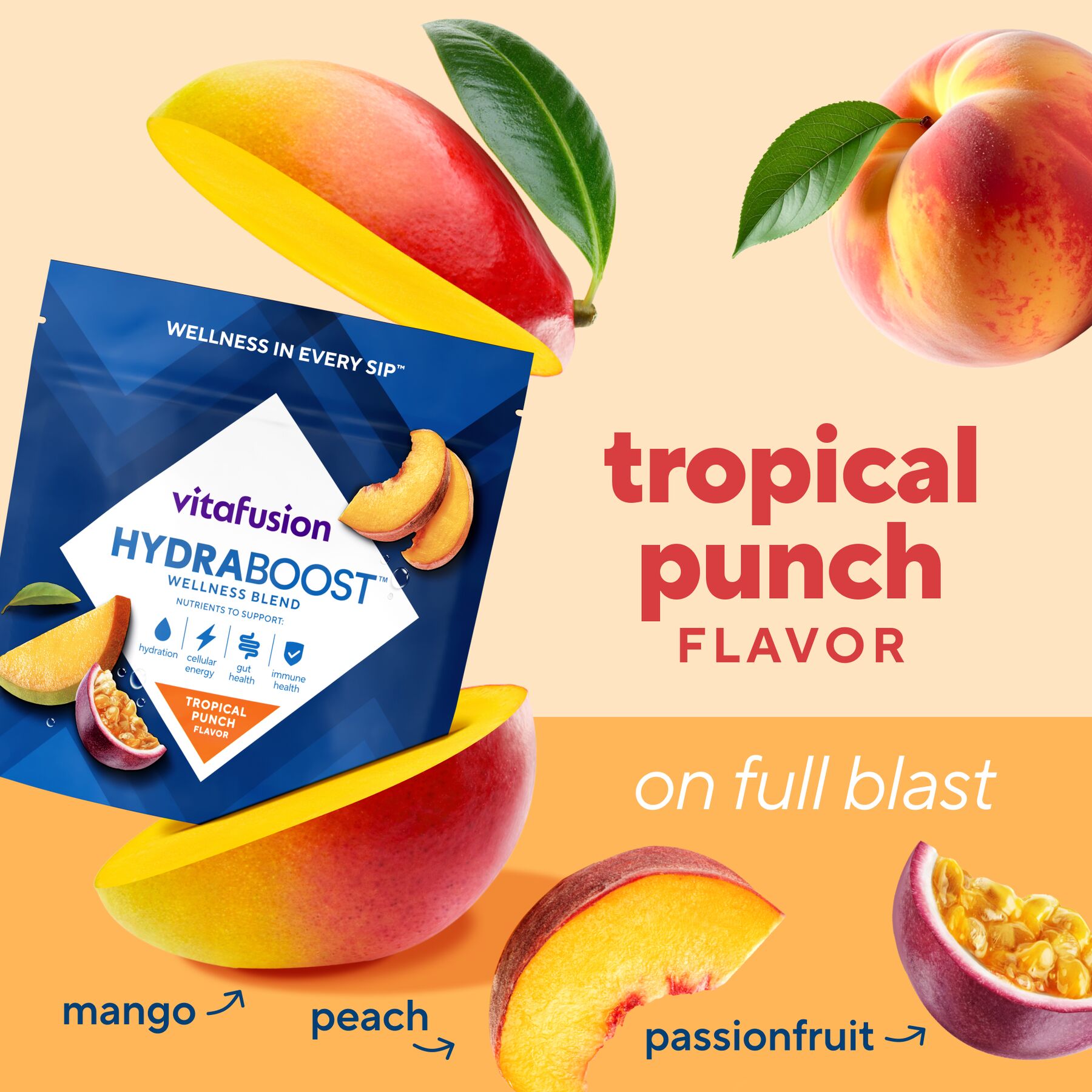 Image of vitafusion product