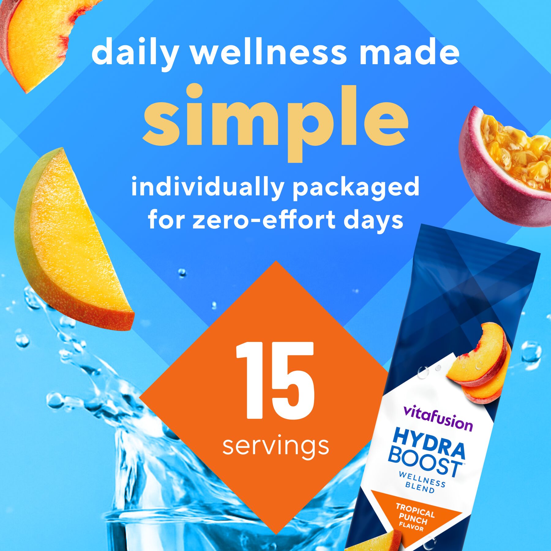 Image of vitafusion product