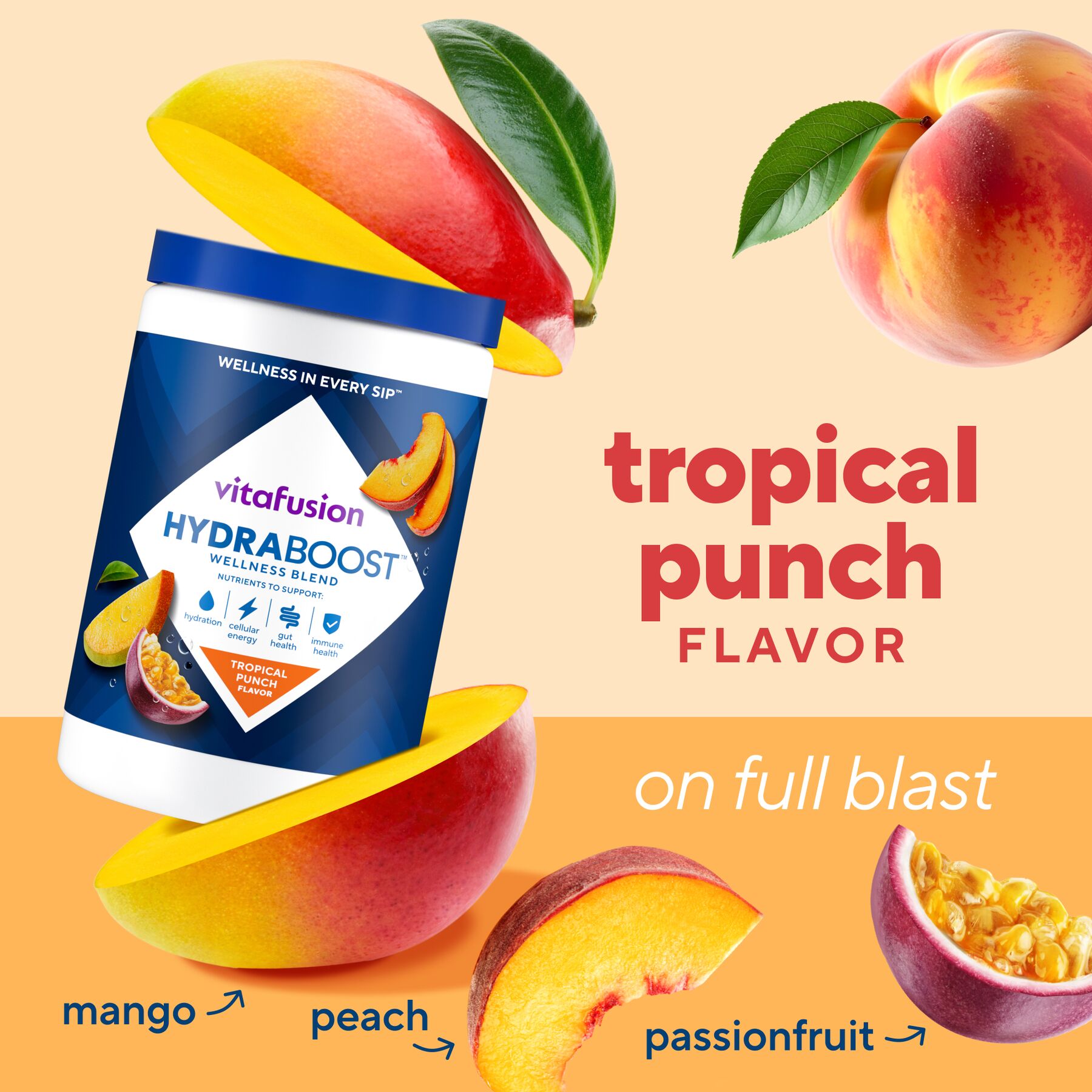 Image of vitafusion product