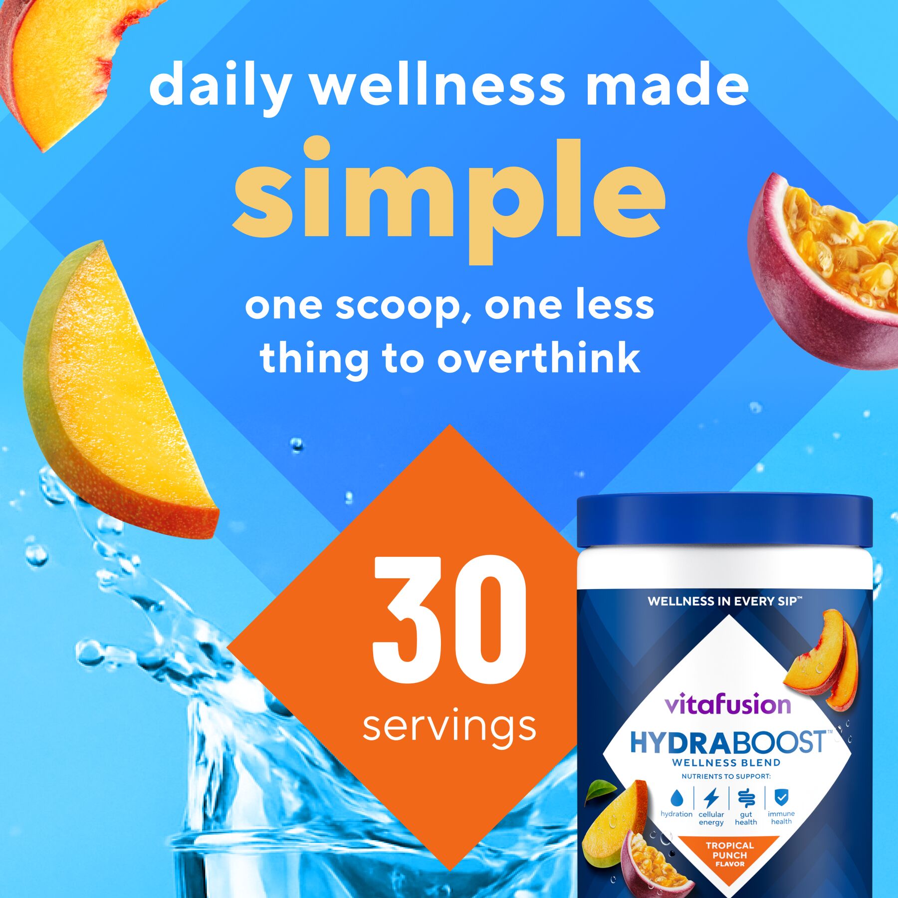 Image of vitafusion product