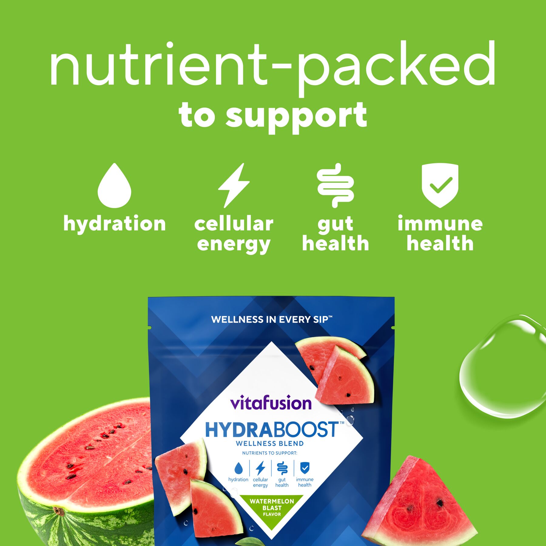 Image of vitafusion product