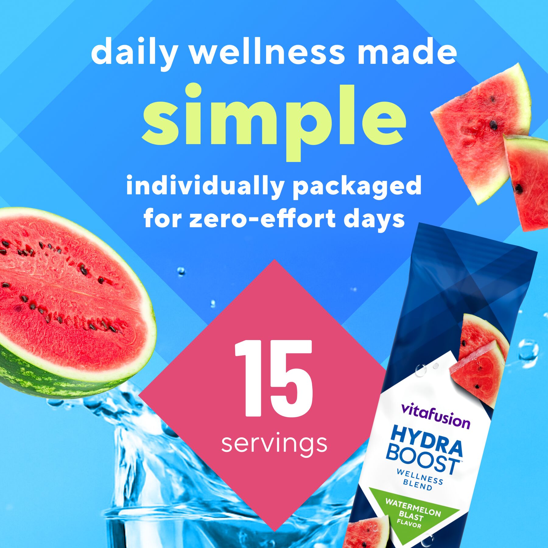 Image of vitafusion product