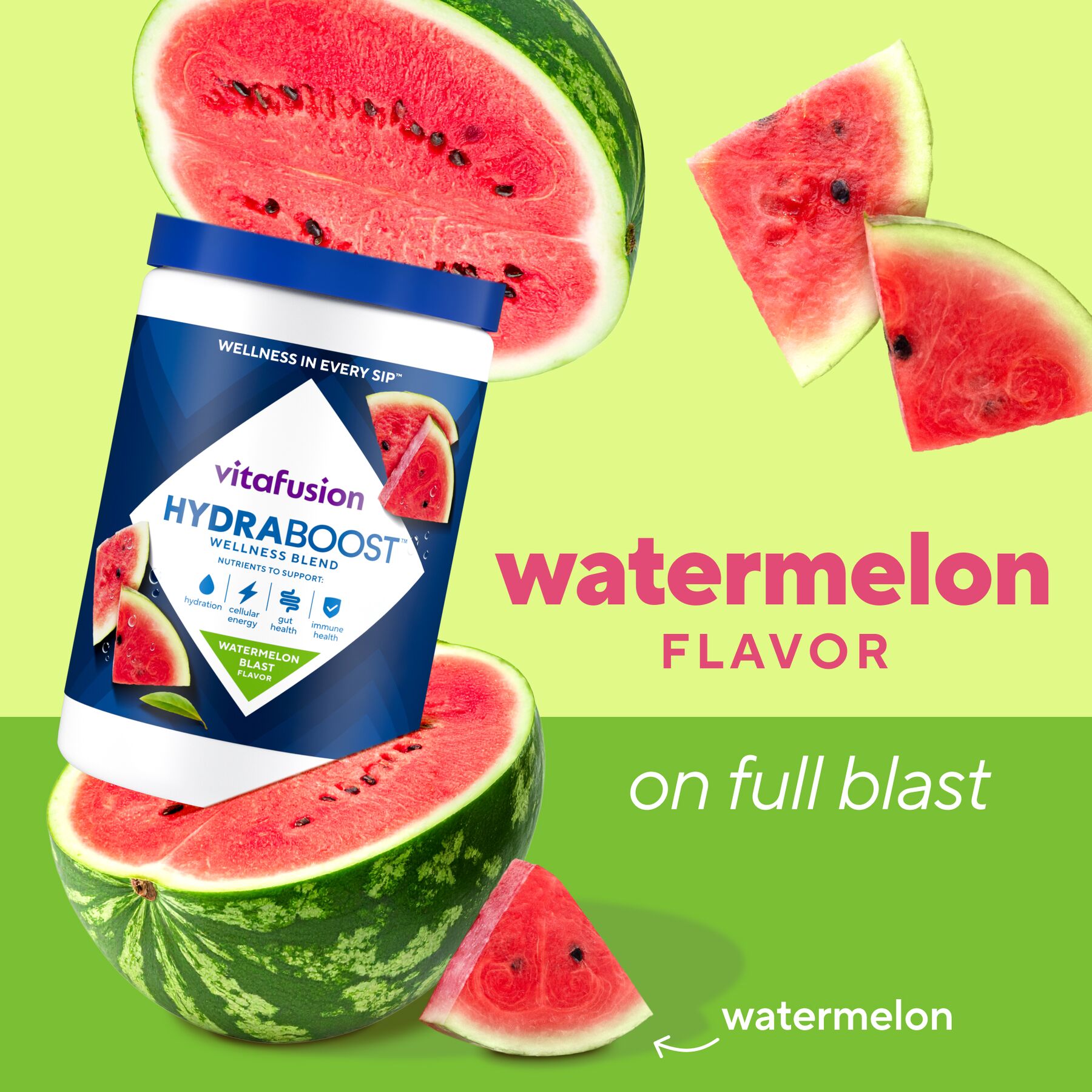 Image of vitafusion product