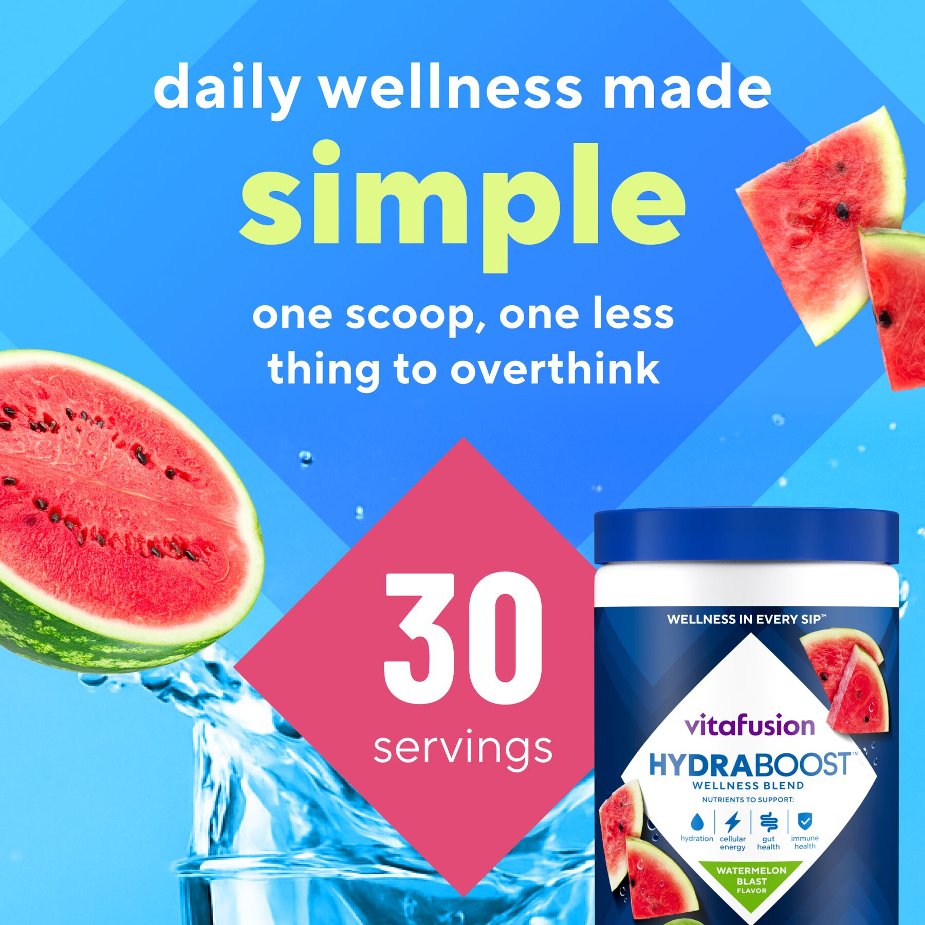 Image of vitafusion product