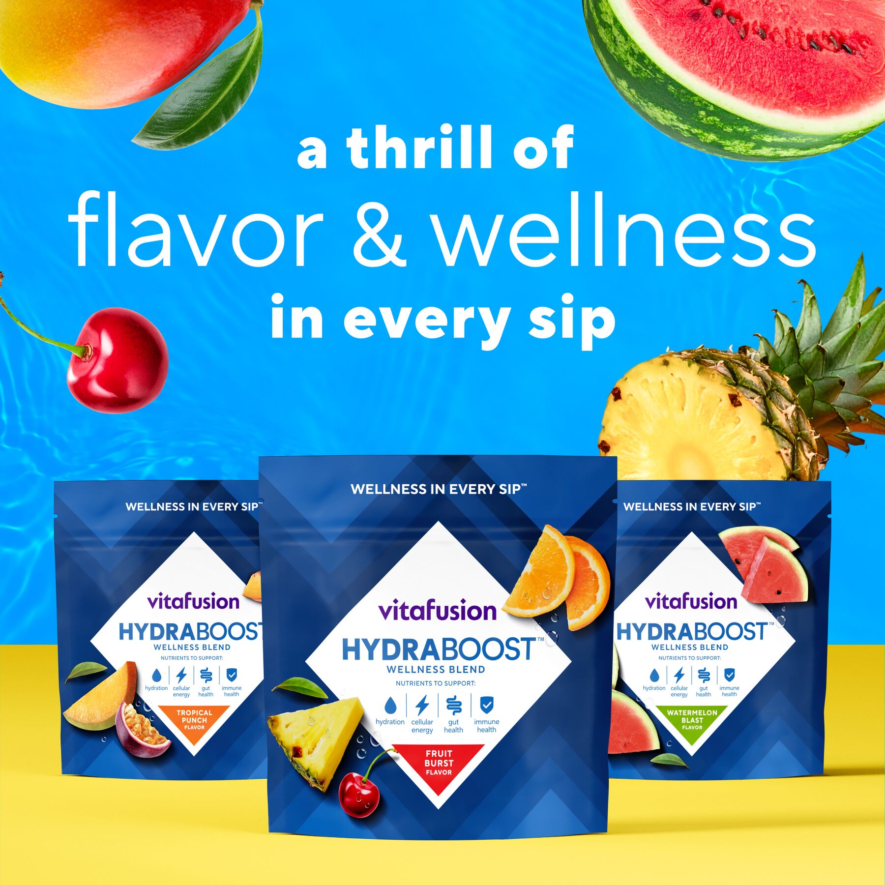 Image of vitafusion product