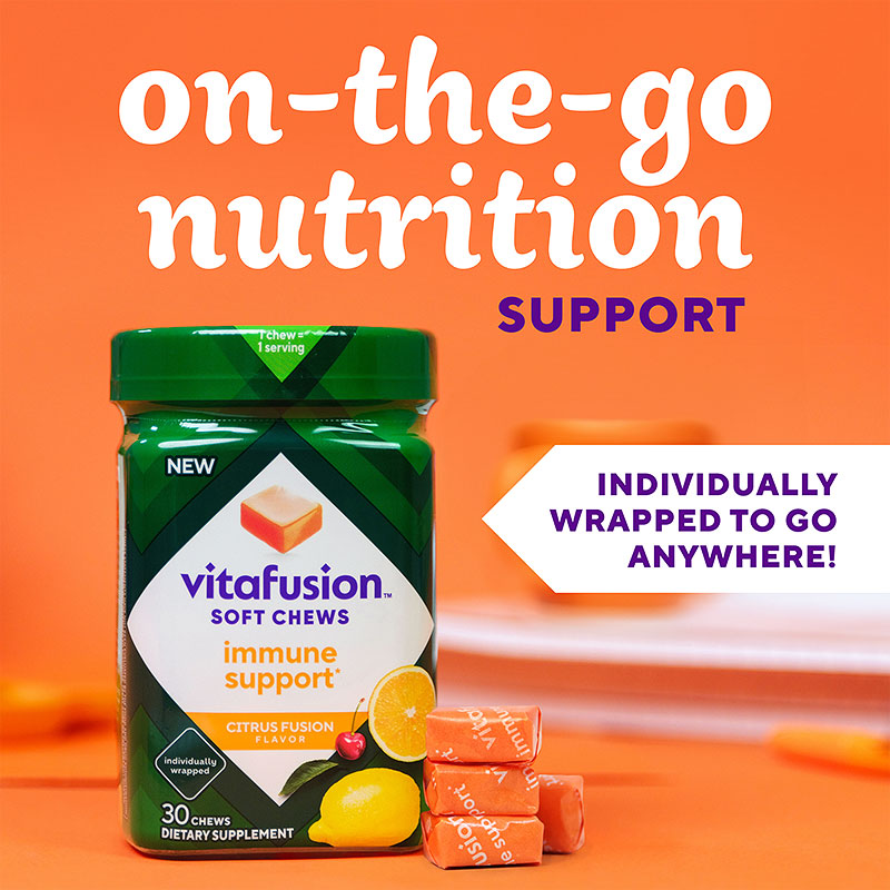 Image of vitafusion product