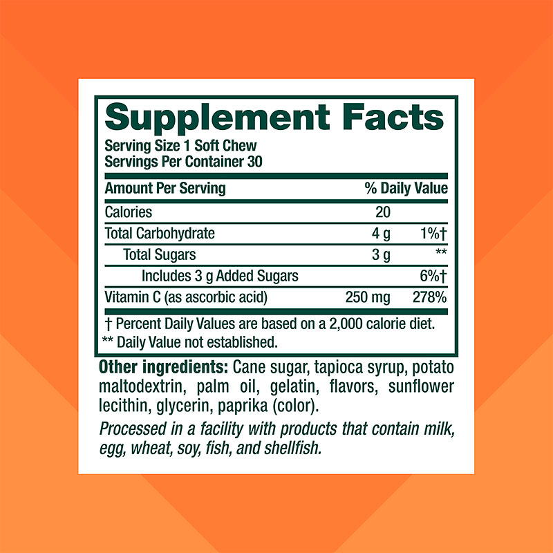 Image of vitafusion product