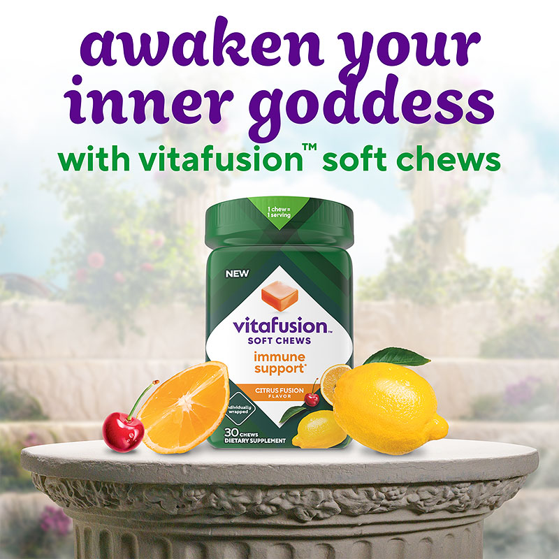 Image of vitafusion product