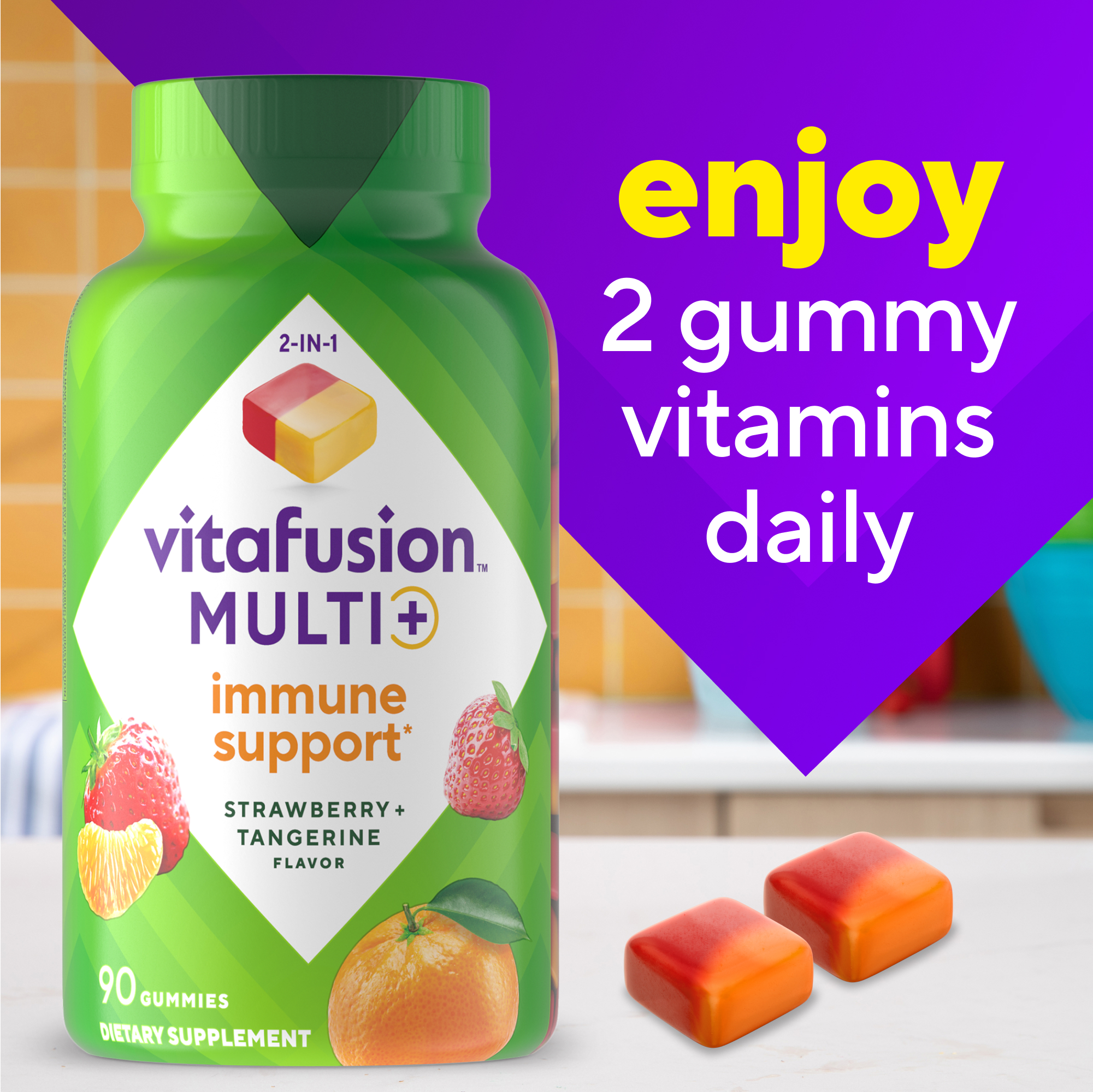 Image of vitafusion product