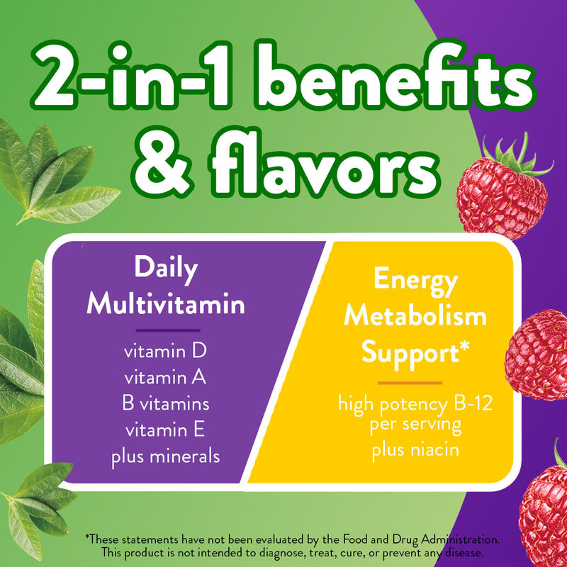 Image of vitafusion product