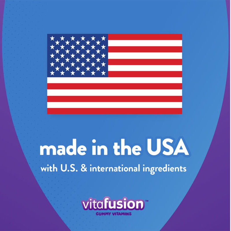 Image of vitafusion product