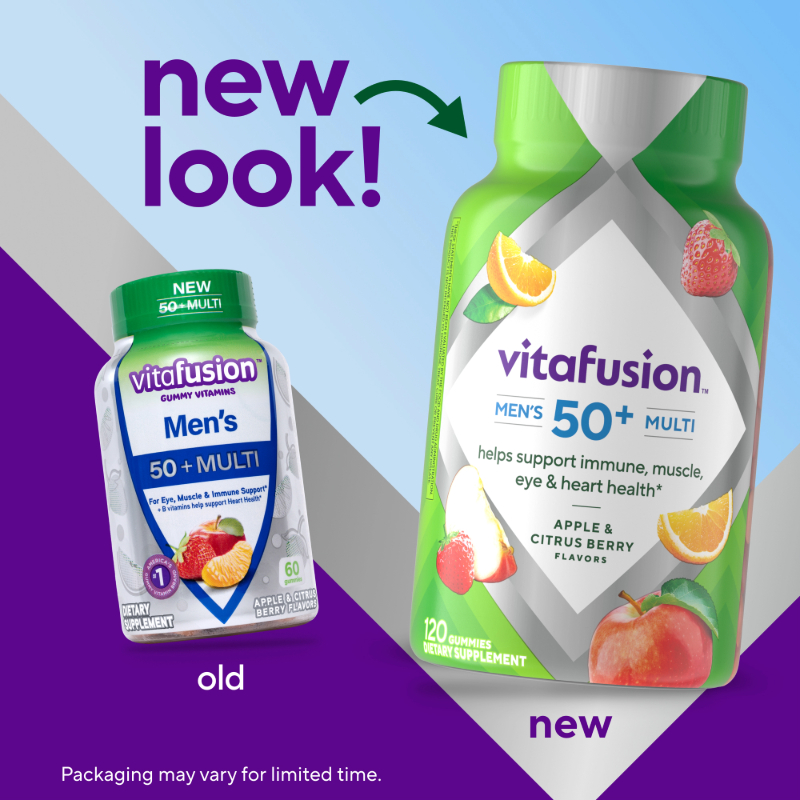 Image of vitafusion product