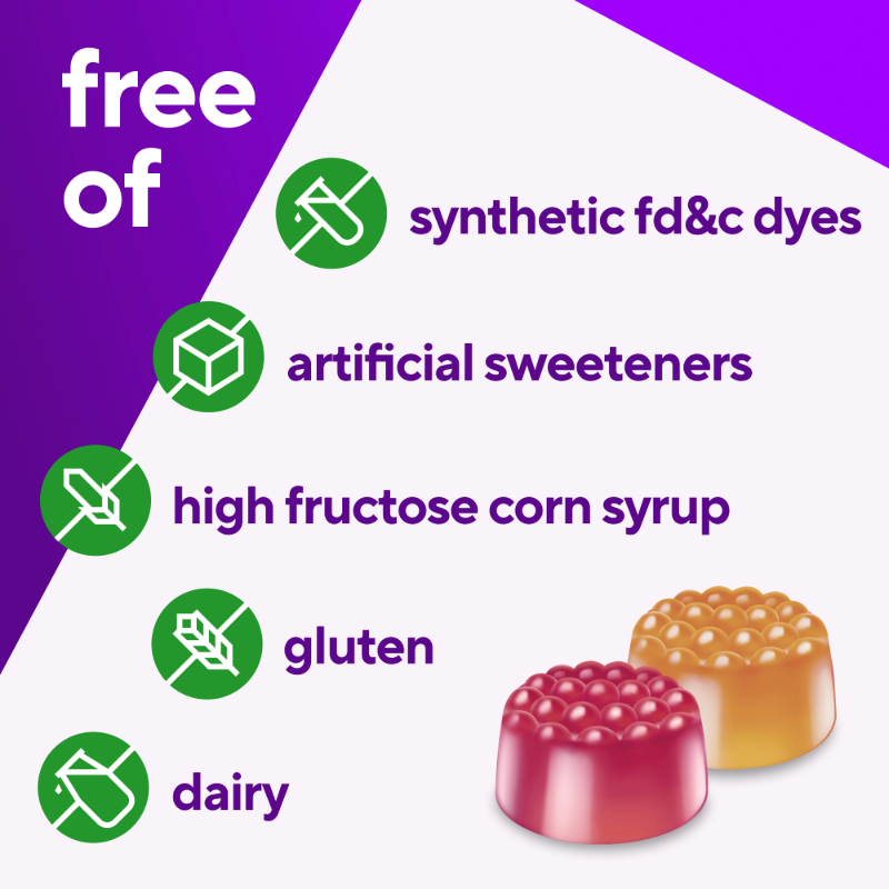 Image of vitafusion product