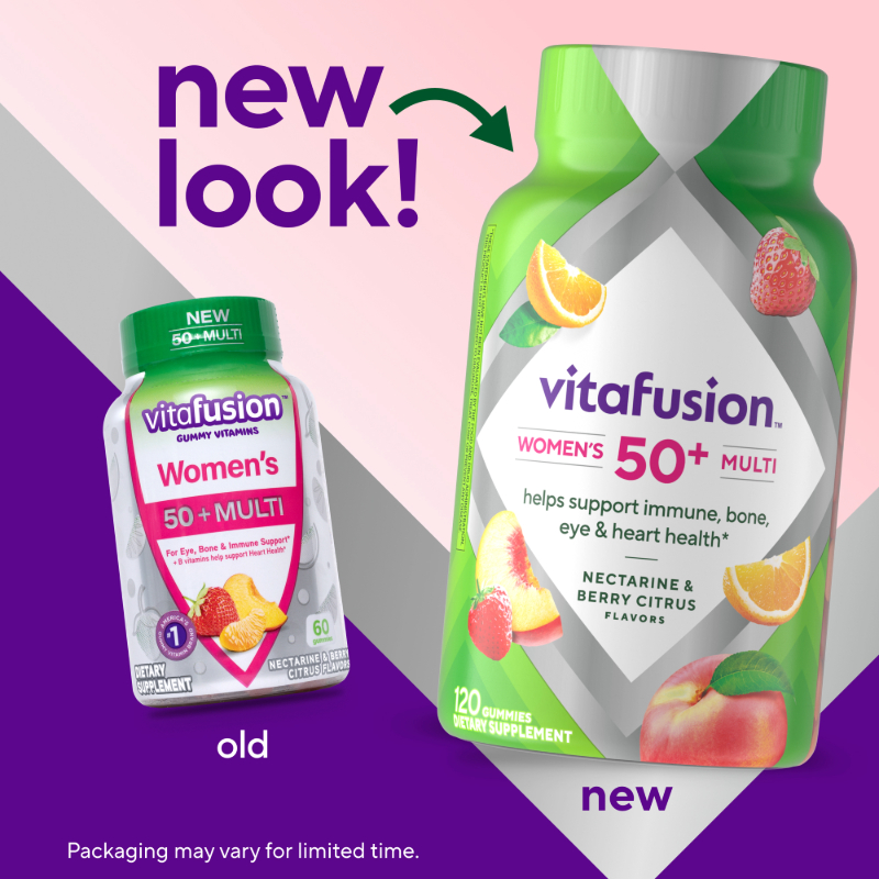 Image of vitafusion product