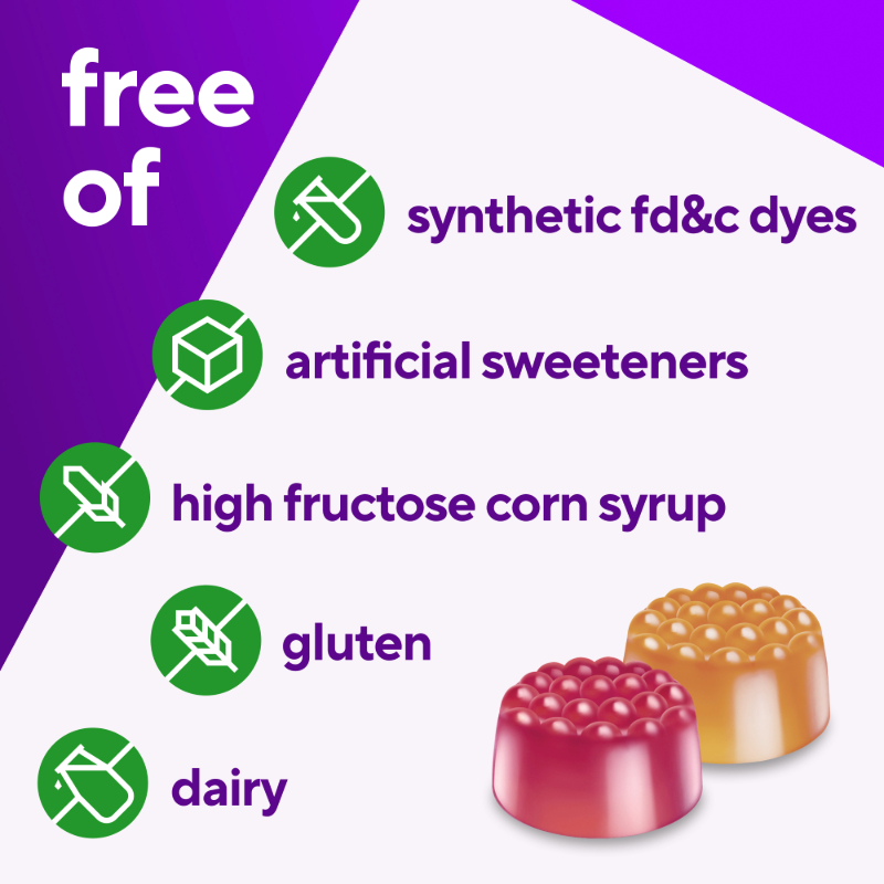 Image of vitafusion product