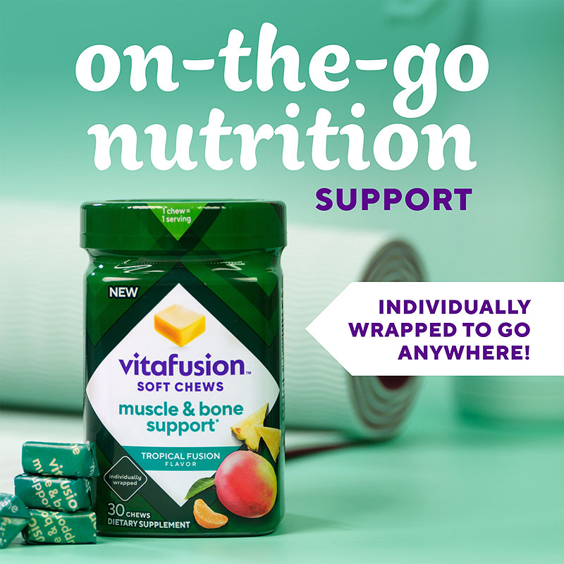 Image of vitafusion product