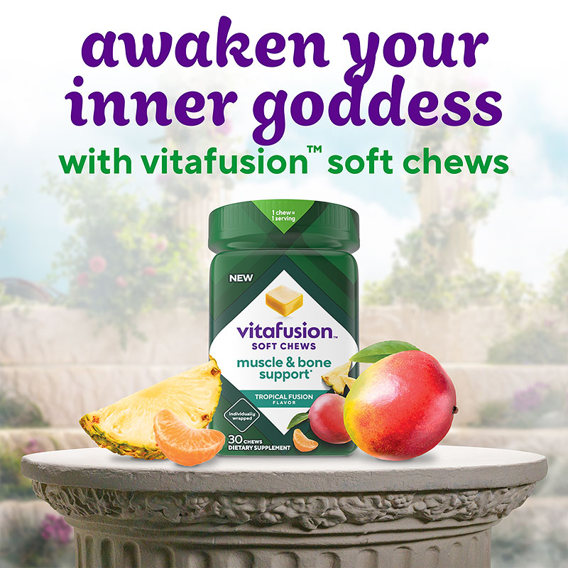 Image of vitafusion product