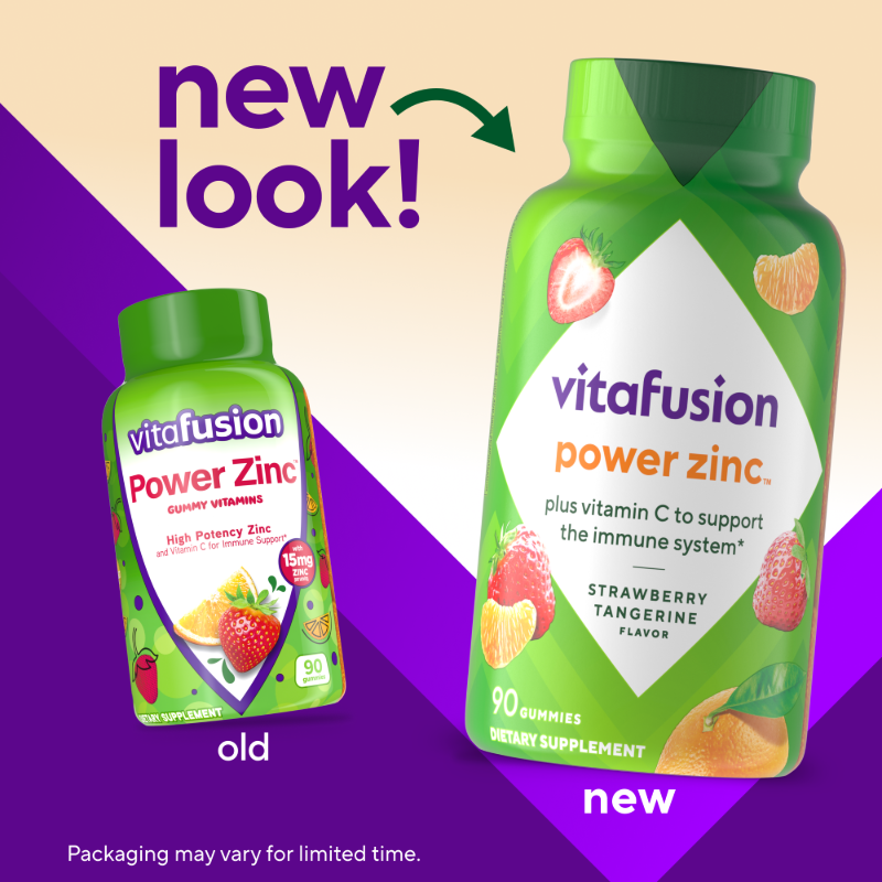 Image of vitafusion product