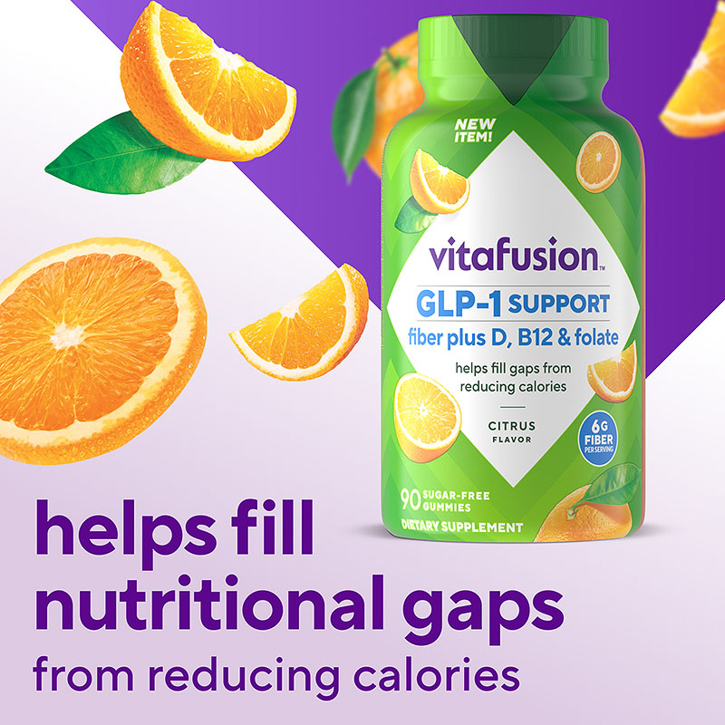 Image of vitafusion product