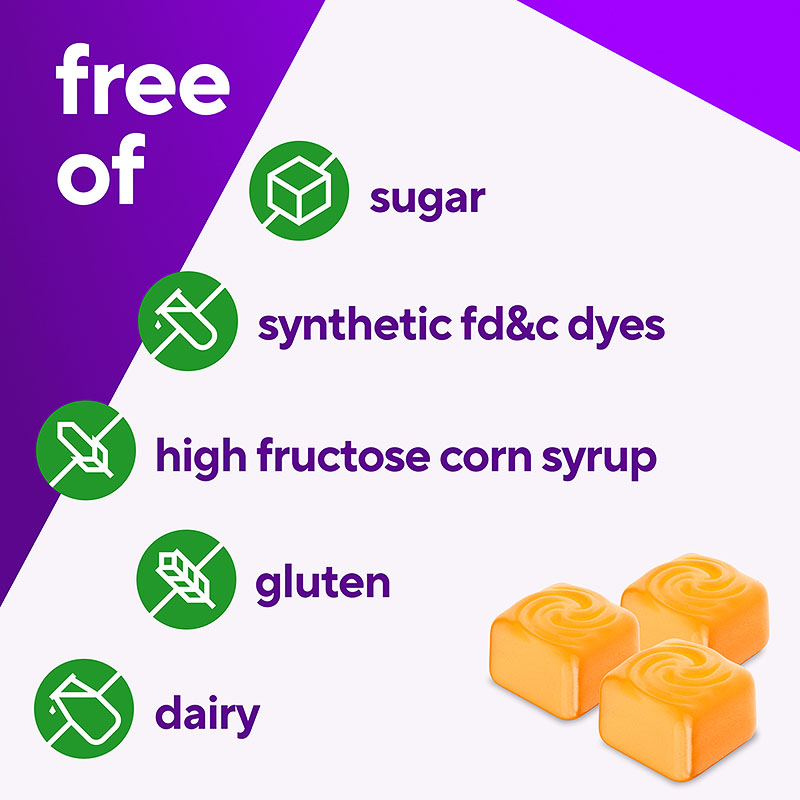 Image of vitafusion product
