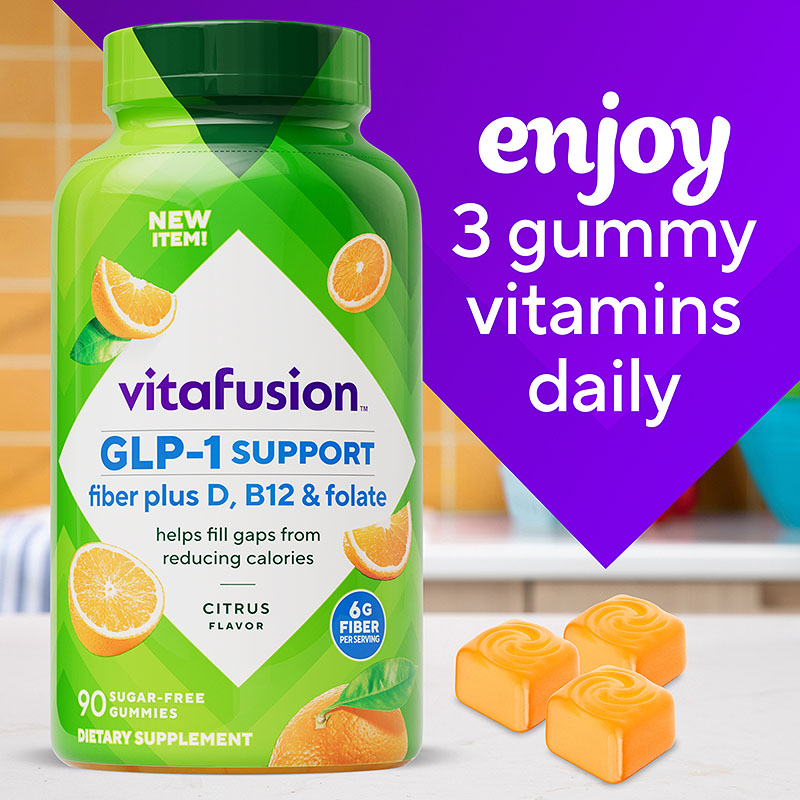 Image of vitafusion product