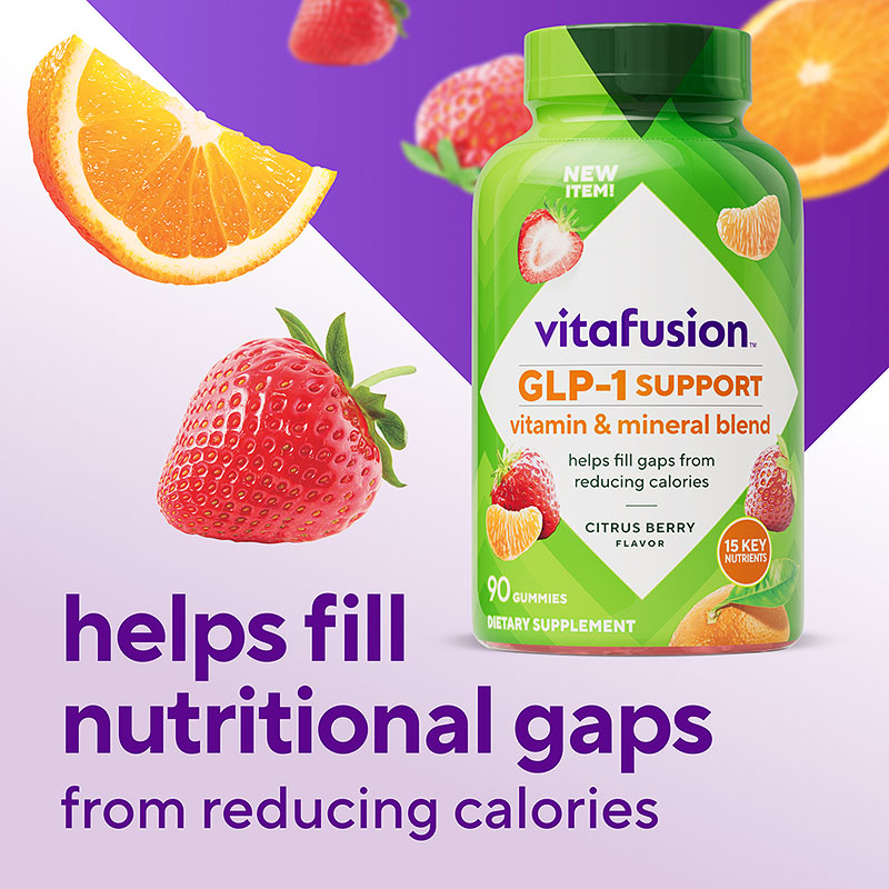 Image of vitafusion product
