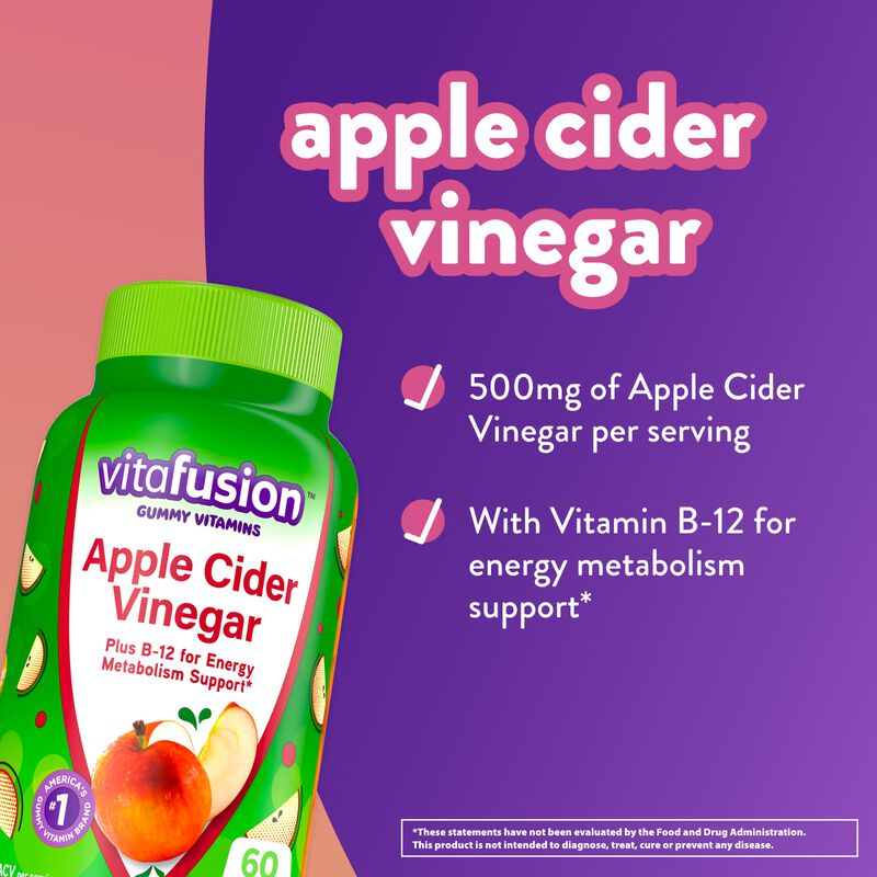 Image of vitafusion product