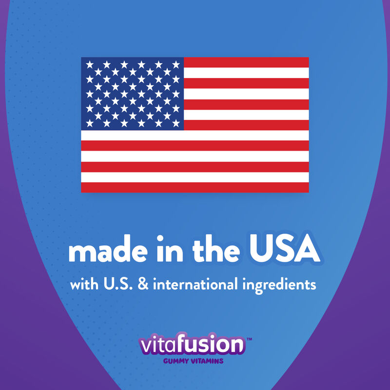 Image of vitafusion product