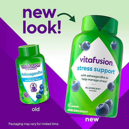 Image of vitafusion product