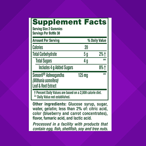 Image of vitafusion product