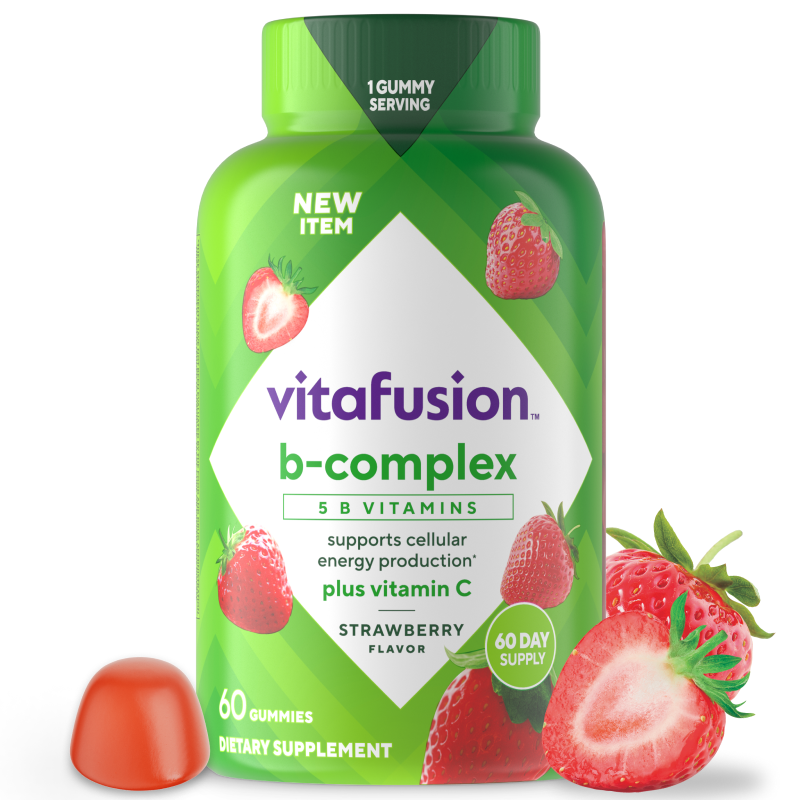 vitafusion b-complex