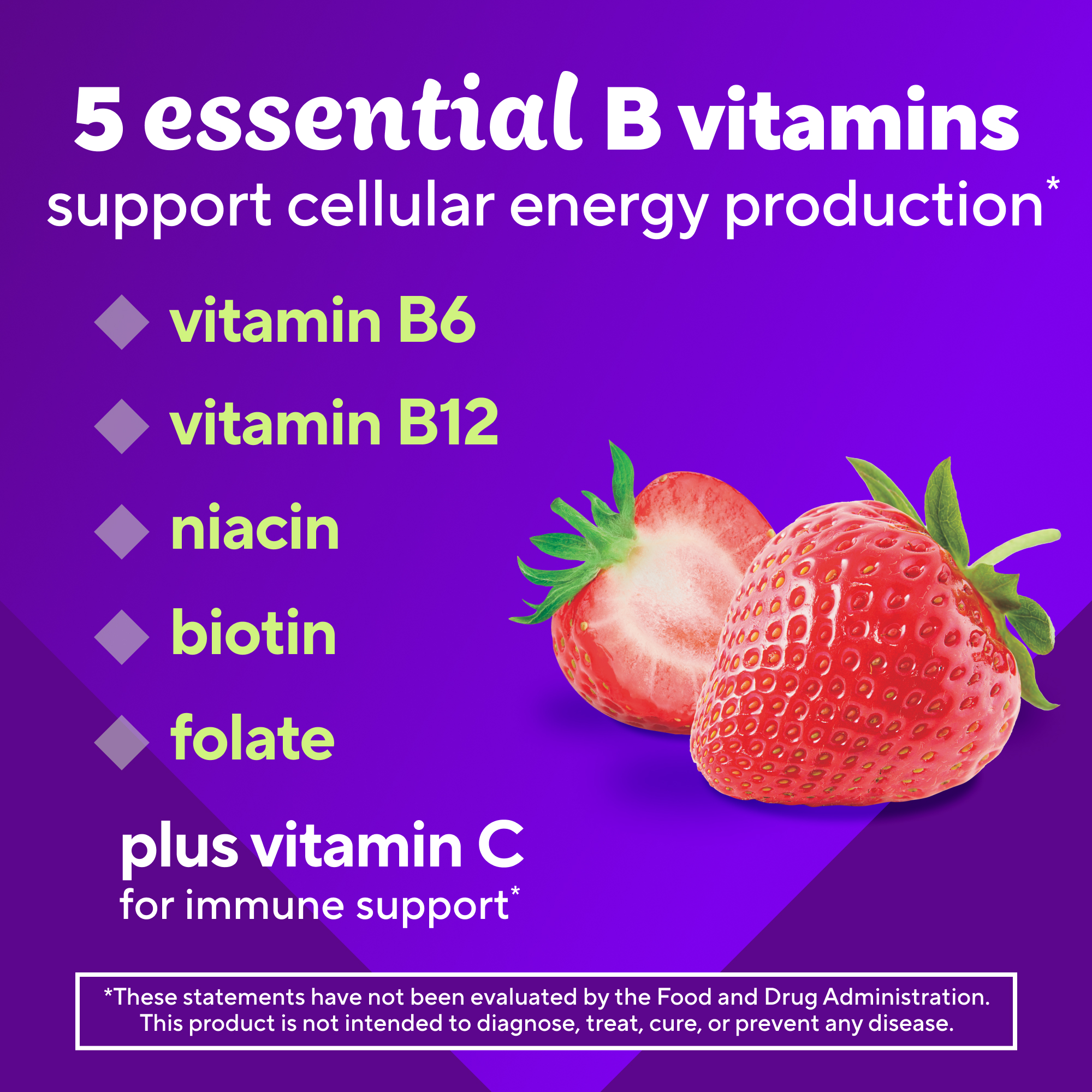 Image of vitafusion product