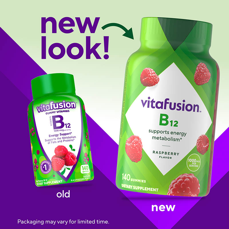 Image of vitafusion product