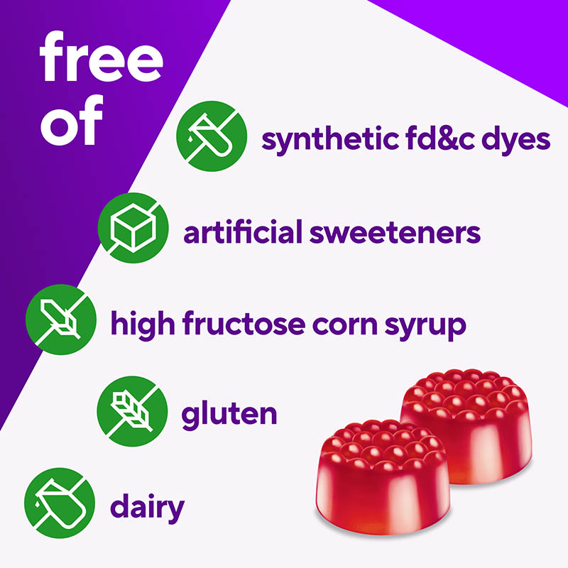 Image of vitafusion product