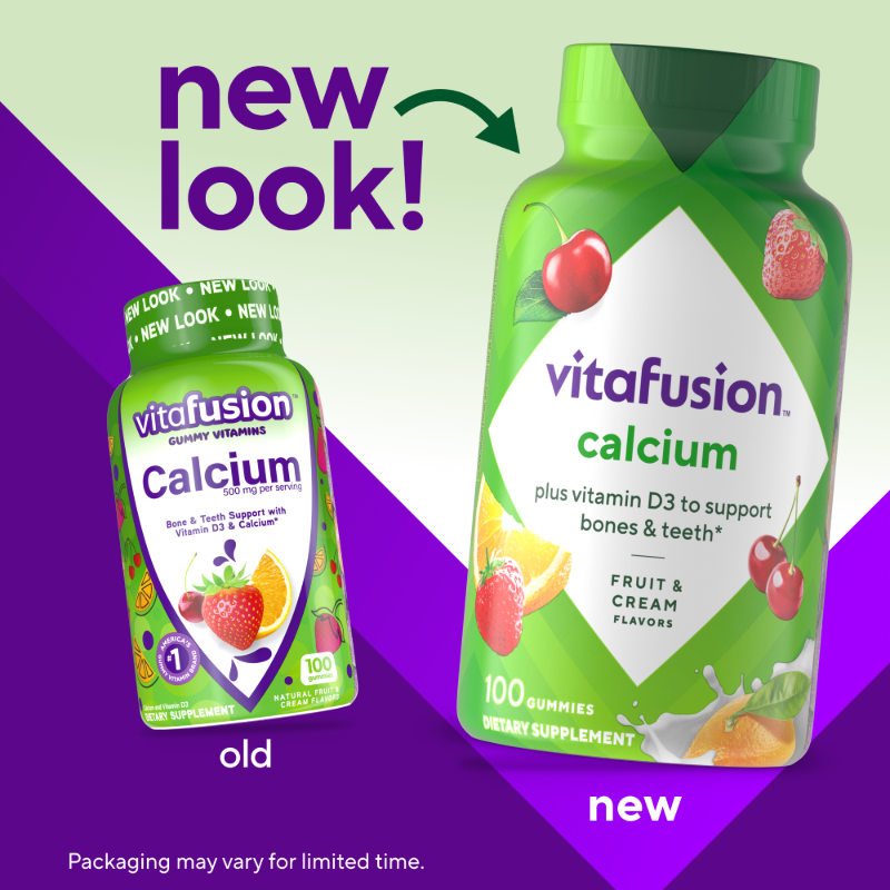 Image of vitafusion product