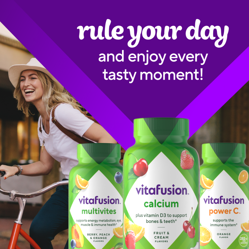 Image of vitafusion product