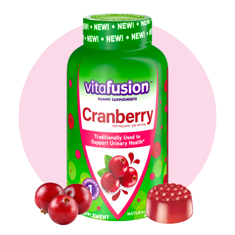 Cranberry Supplement For Uti