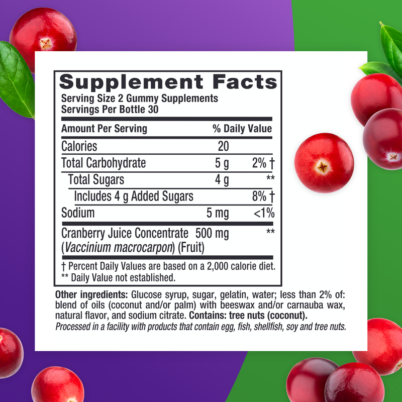 Image of vitafusion product