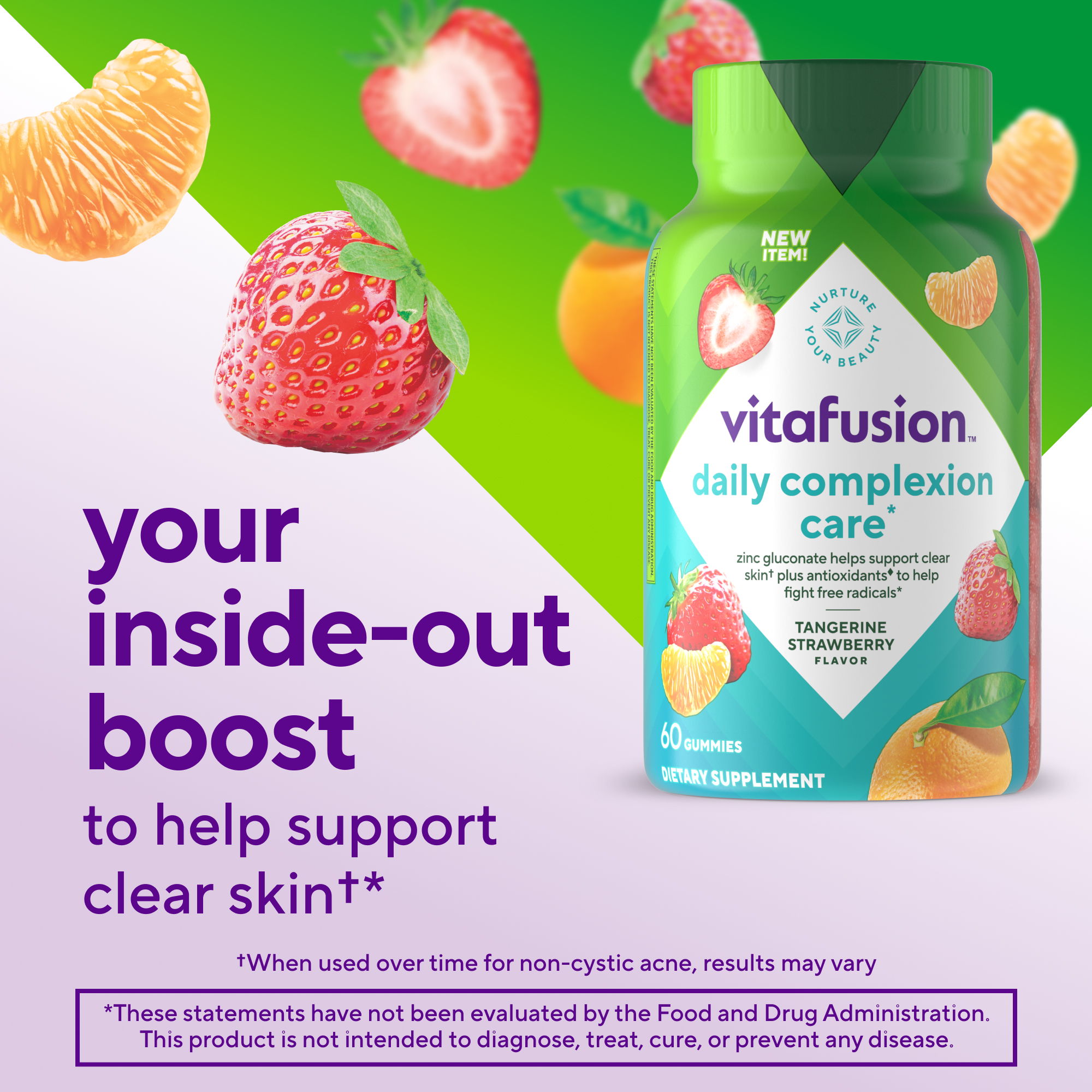 Image of vitafusion product