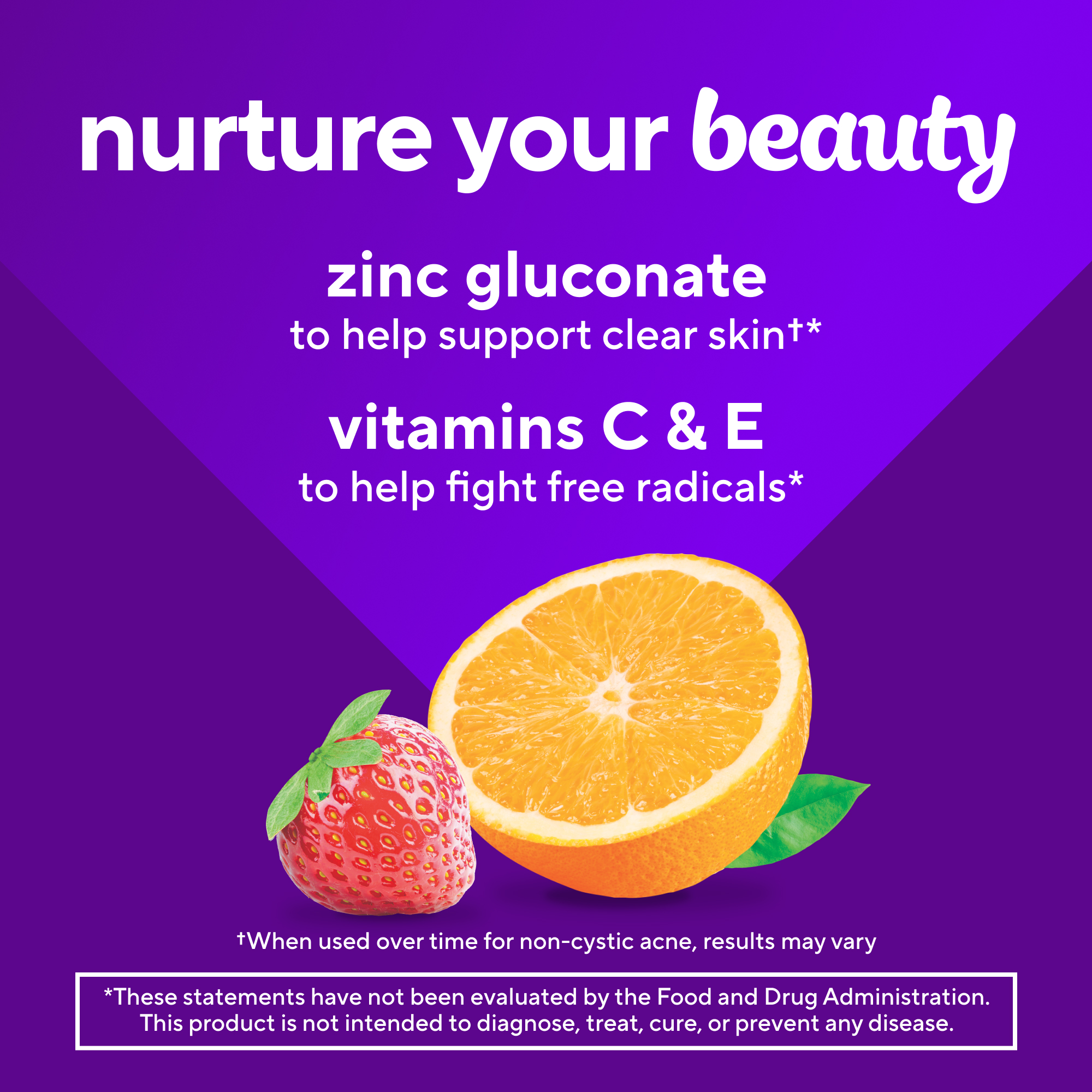 Image of vitafusion product