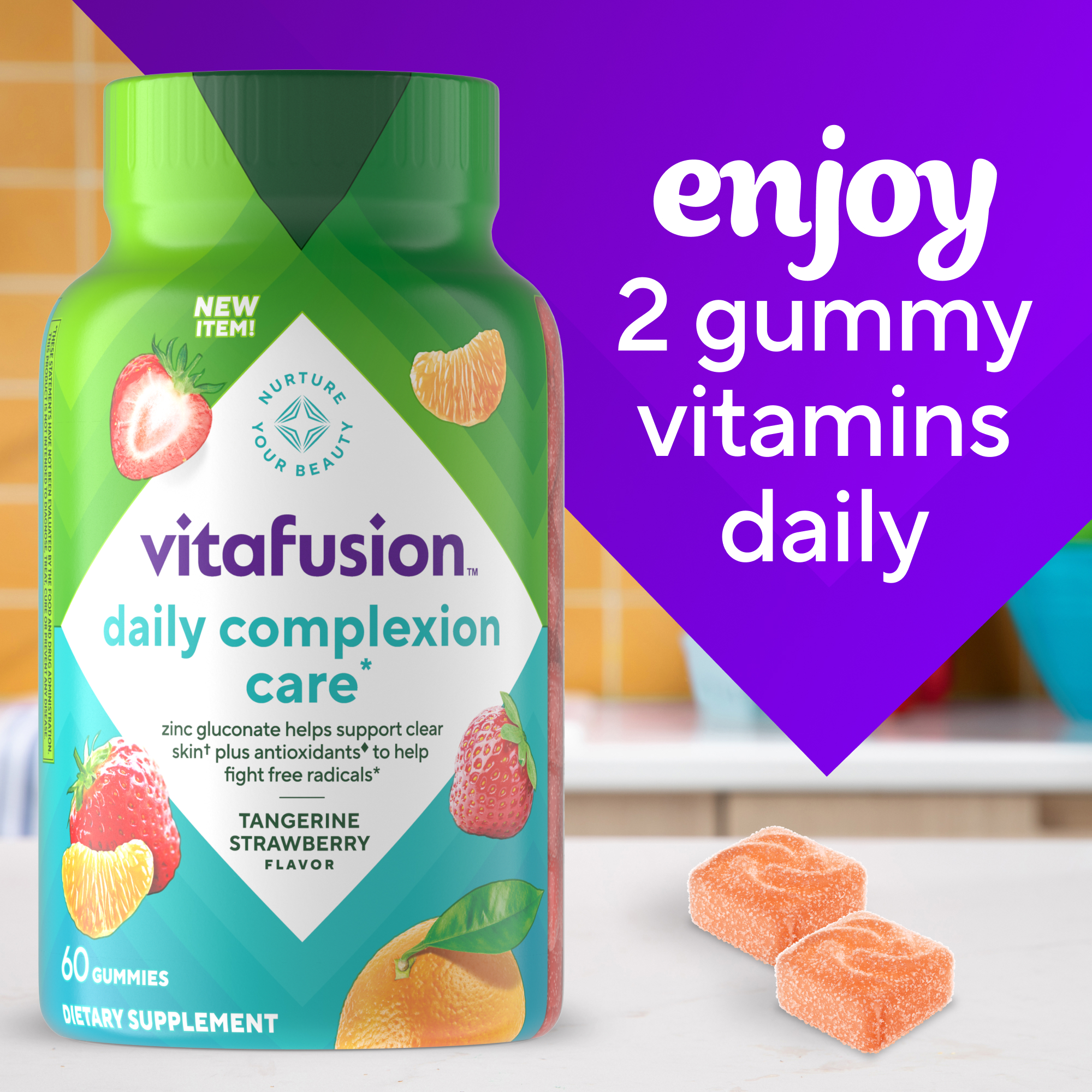 Image of vitafusion product