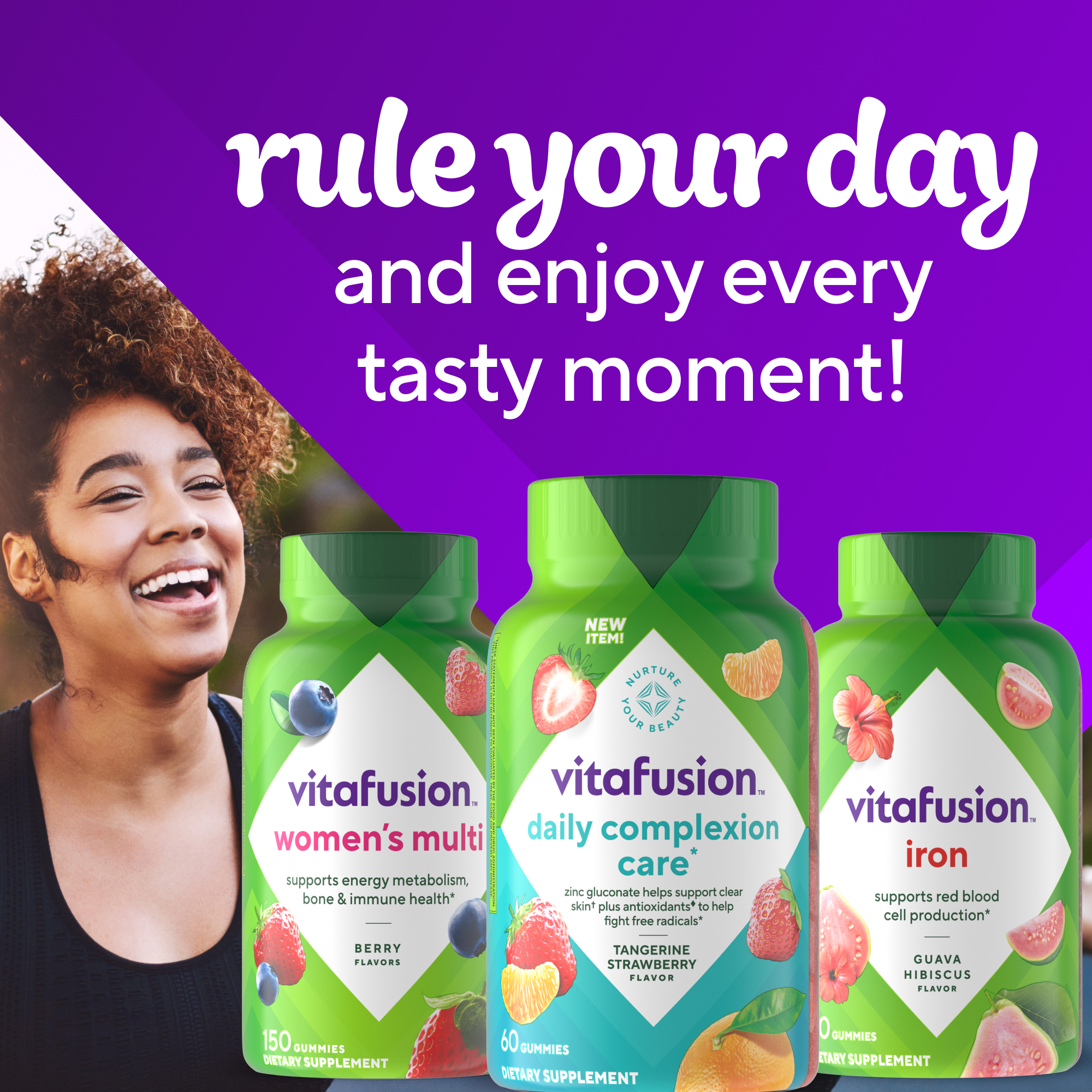 Image of vitafusion product
